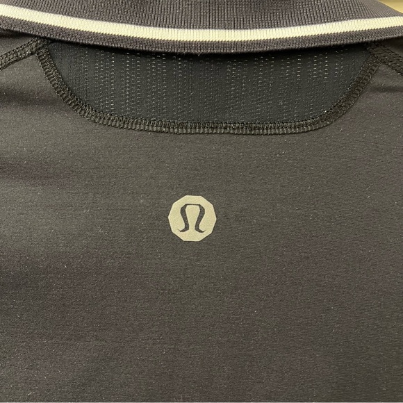 Lululemon Men’s Polo Shirt EUC - Picture 4 of 6
